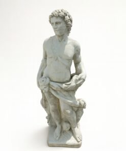 Statue of Apollo the Hunter with Dog