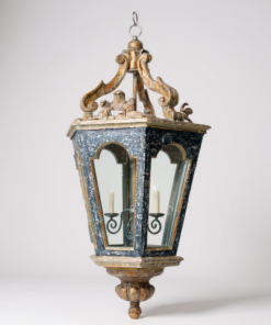 Bruges Wooden Lantern