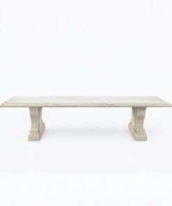 Italian Marble Benches