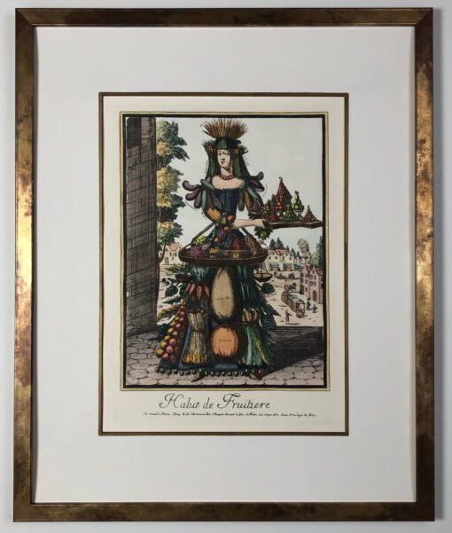 French Trade Prints from Italy - Image 2