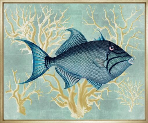 Blue Fish I