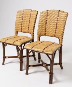 Moroccan Handmade Rattan Chairs
