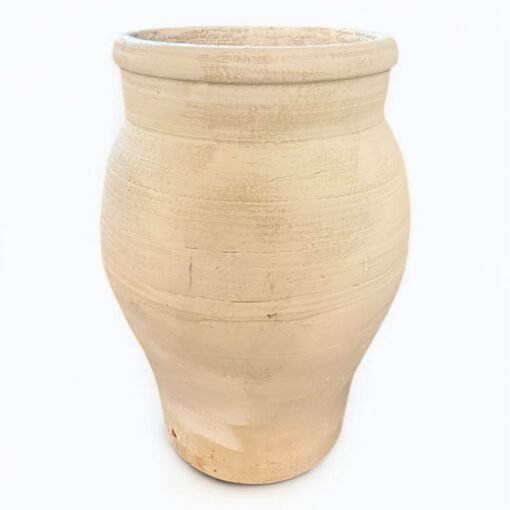 Terra Cotta White Washed Planters - Image 14