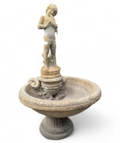Piping Boy Fountain