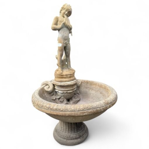 Piping Boy Fountain