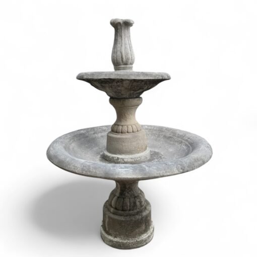 2 Tier Fountain Garden Display