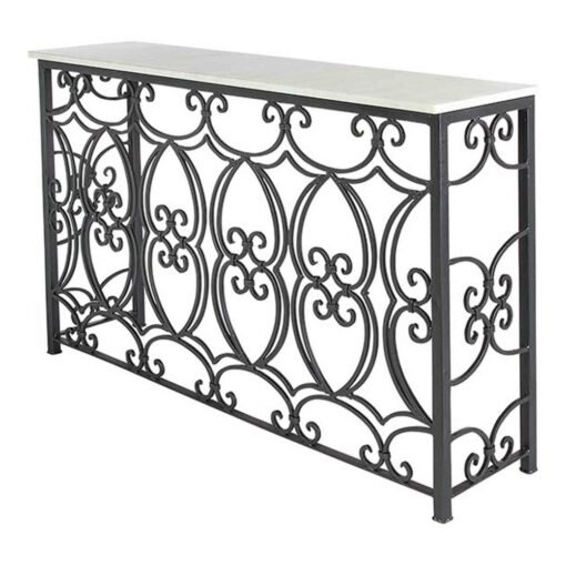 Roman Console Table  60" - Image 2