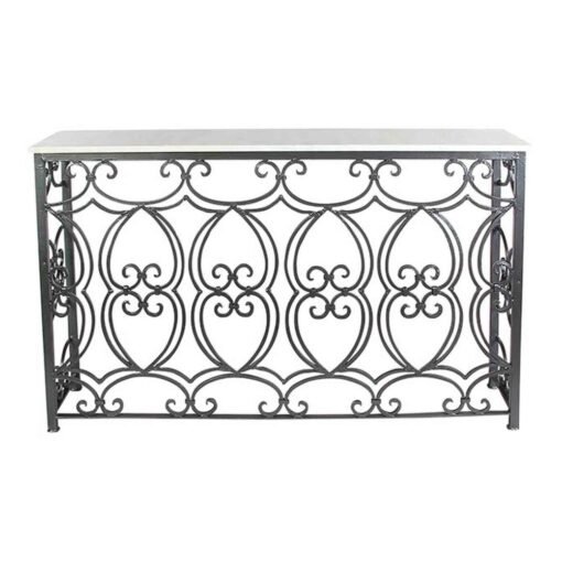 Roman Console Table  60"