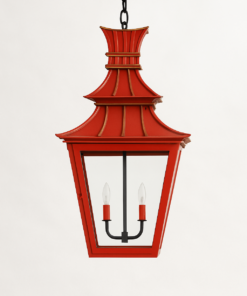 Hanging Pagoda Lantern