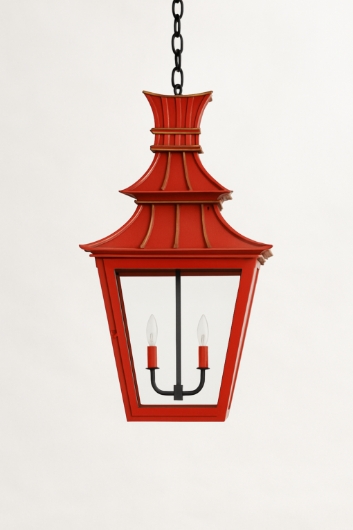 Hanging Pagoda Lantern