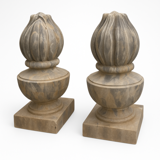 Granite Architectural Finials