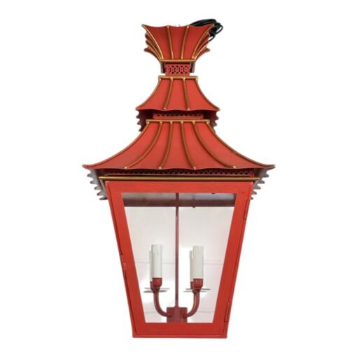 Hanging Pagoda Lantern - Image 3