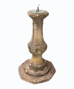 Reclaimed 19th Century  Stone Sundial