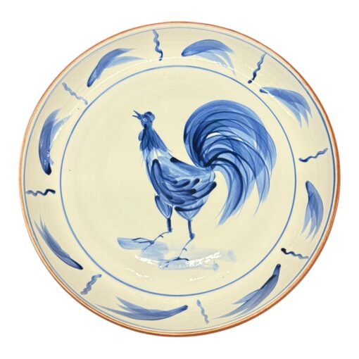 Traditional Spanish Ceramic 'Lebrillo' bowl, handmade and hand-painted - Image 6