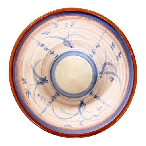 Traditional Spanish Ceramic 'Lebrillo' bowl, handmade and hand-painted - Image 7
