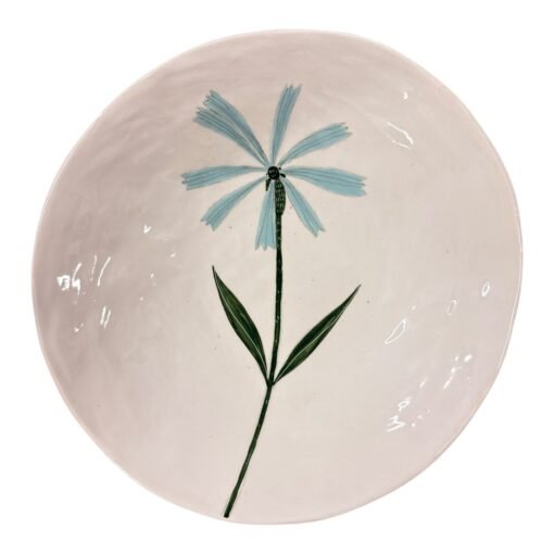 Hand Painted Plates by Gemma Orkin - Flowers - Image 5