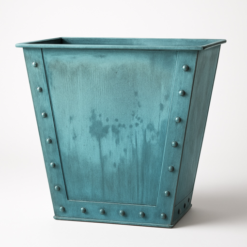 Fiberglass  Tapered Planter