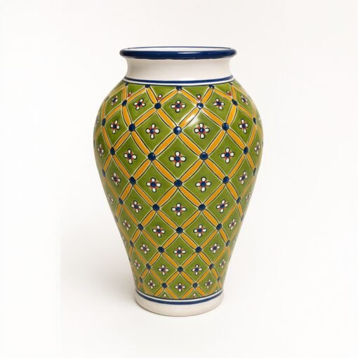Traditional Moroccan Vase - Image 2
