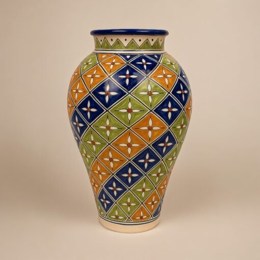 Traditional Moroccan Vase - Image 3