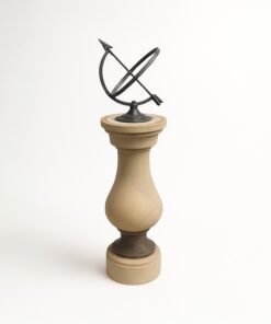 Classic Sundial with Pedestal