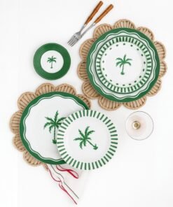 The Palm Collection Dishes