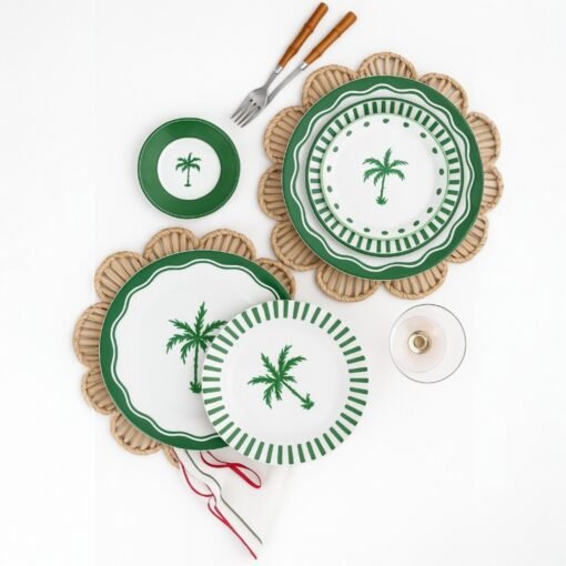The Palm Collection Dishes