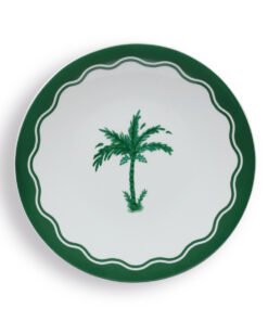 The Palm Collection Dinner Plate