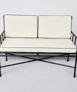 Neoclassical Turkish  Outdoor Sofa/Love Seat