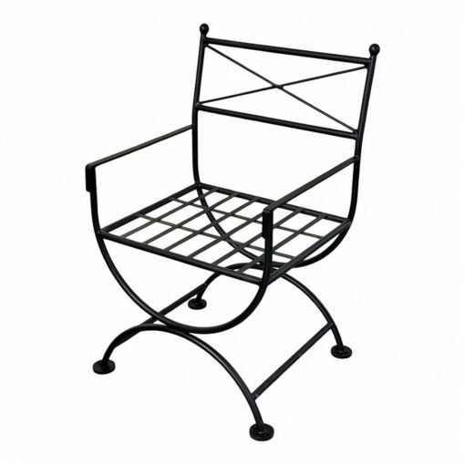 Neoclassical Turkish Outdoor/Indoor Chairs - Image 12