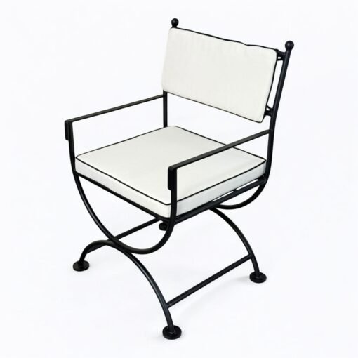 Neoclassical Turkish Outdoor/Indoor Chairs - Image 10