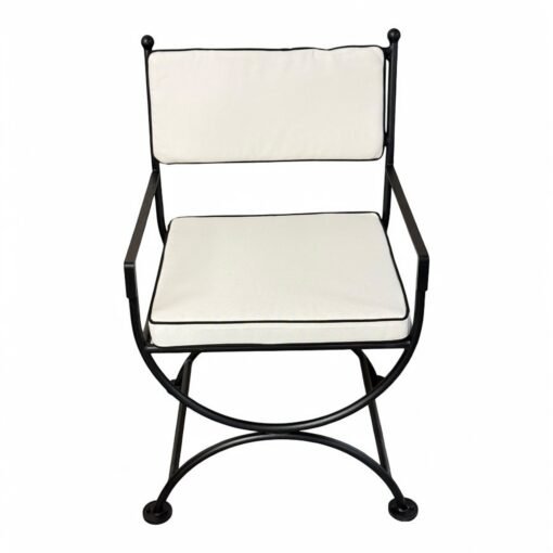 Neoclassical Turkish Outdoor/Indoor Chairs - Image 11