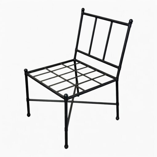 Neoclassical Turkish Outdoor/Indoor Chairs - Image 13