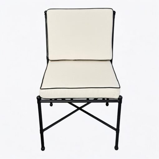 Neoclassical Turkish Outdoor/Indoor Chairs - Image 9