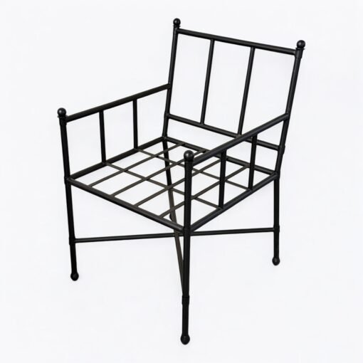 Neoclassical Turkish  Outdoor Lounge Chairs Set - Image 7