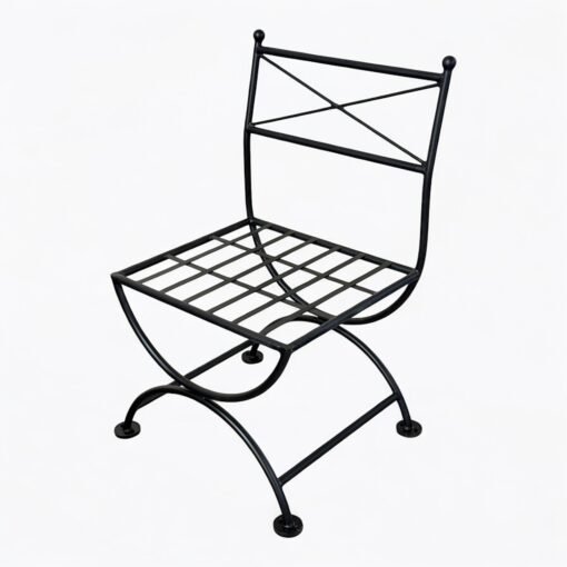 Neoclassical Turkish Outdoor/Indoor Chairs - Image 14