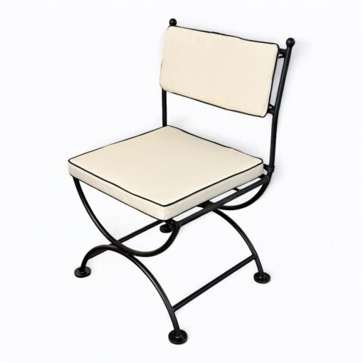 Neoclassical Turkish Outdoor/Indoor Chairs - Image 7