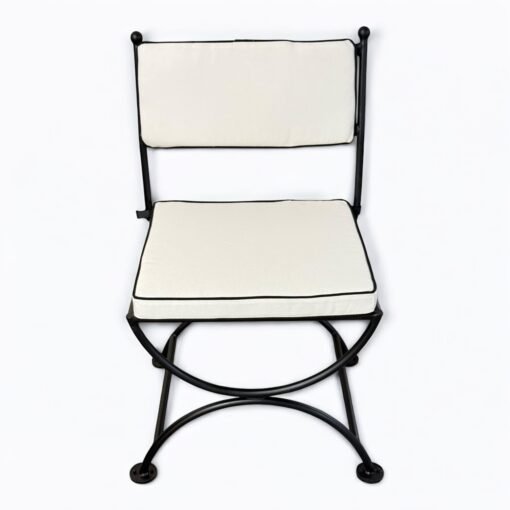 Neoclassical Turkish Outdoor/Indoor Chairs - Image 6