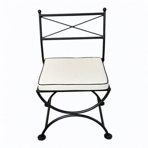 Neoclassical Turkish Outdoor/Indoor Chairs - Image 2