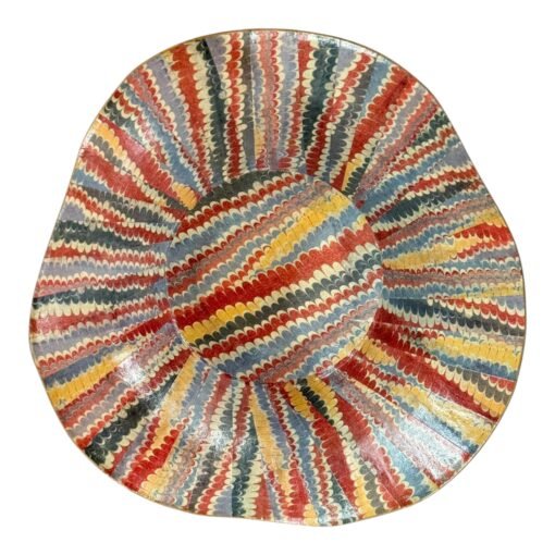 Decoupage Platters by Alex Stewart Carter - Image 3