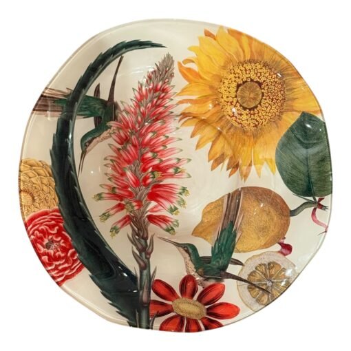 Decoupage Platters by Alex Stewart Carter - Image 2