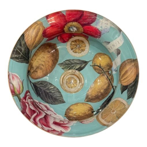 Alex Stewart Carter Flower Bowl - Image 4