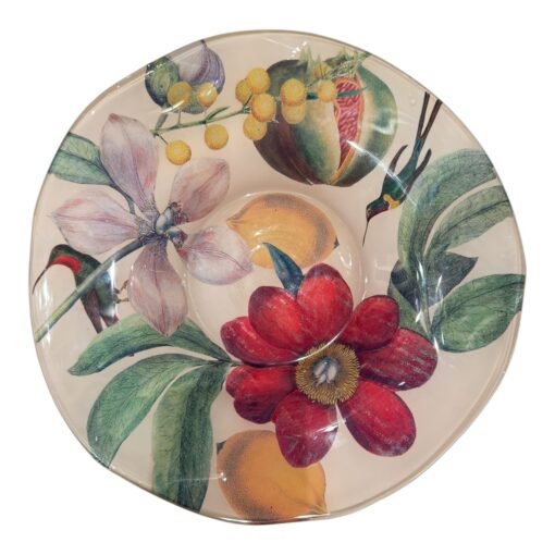 Decoupage Platters by Alex Stewart Carter - Image 4