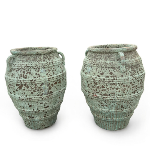 Earthenware Terracotta Urn Planter - Image 2