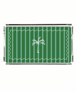 The Palm Collection Big Size Tray