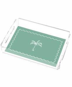 The Palm Collection Small Size Tray
