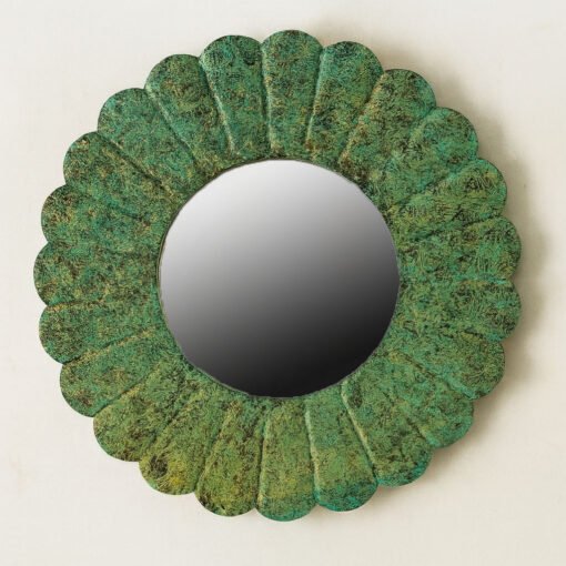 Moroccan Tole Mirror