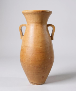 Vintage Terracotta Amphora Vase