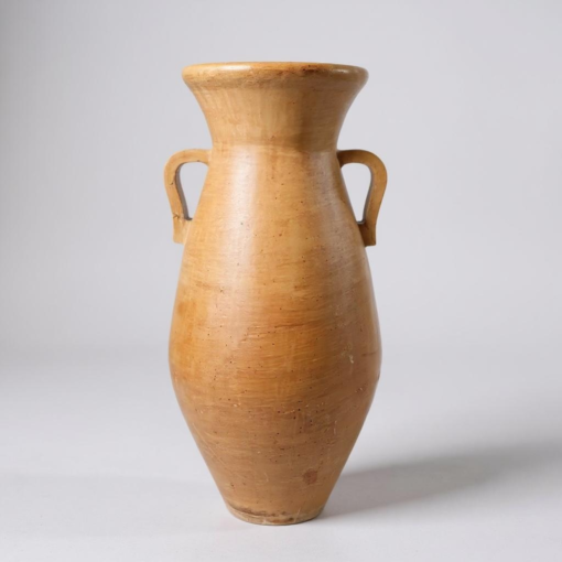 Vintage Terracotta Amphora Vase