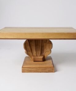 Teak Console