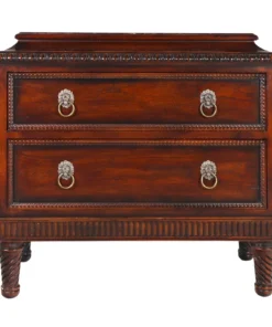 Ralph Lauren for Henredon Wood Two Drawer Dresser